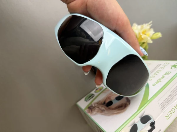 ماساژور چشم بلوآیدیا شارژی با گرمایش و لرزش، تصویر 6