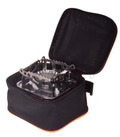 اجاق کمپینگ KT-202 کوچک و قابل‌حمل، تصویر 2