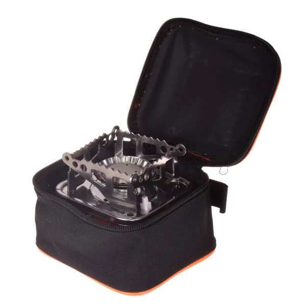 اجاق کمپینگ KT-202 کوچک و قابل‌حمل، تصویر 2