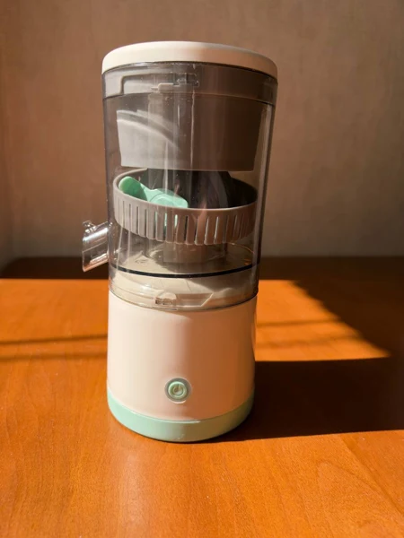آب‌مرکبات‌گیر شارژی Citrus Juicer اتوماتیک ۴۵ وات، تصویر 14